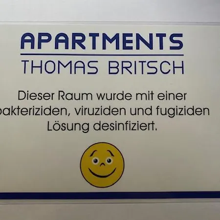 Guest house Thomas Britsch Ilsfeld