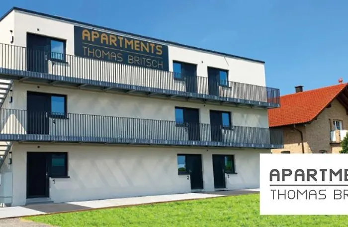 Casa de hóspedes Thomas Britsch Ilsfeld